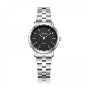 Christophe Arden CA 1002 Silver Black Lady LHBSSBA